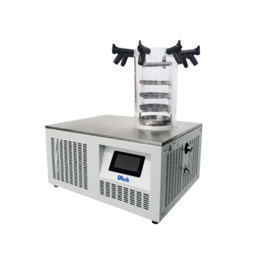 桌上型冷凍乾燥機 Utek BT-80-DMS